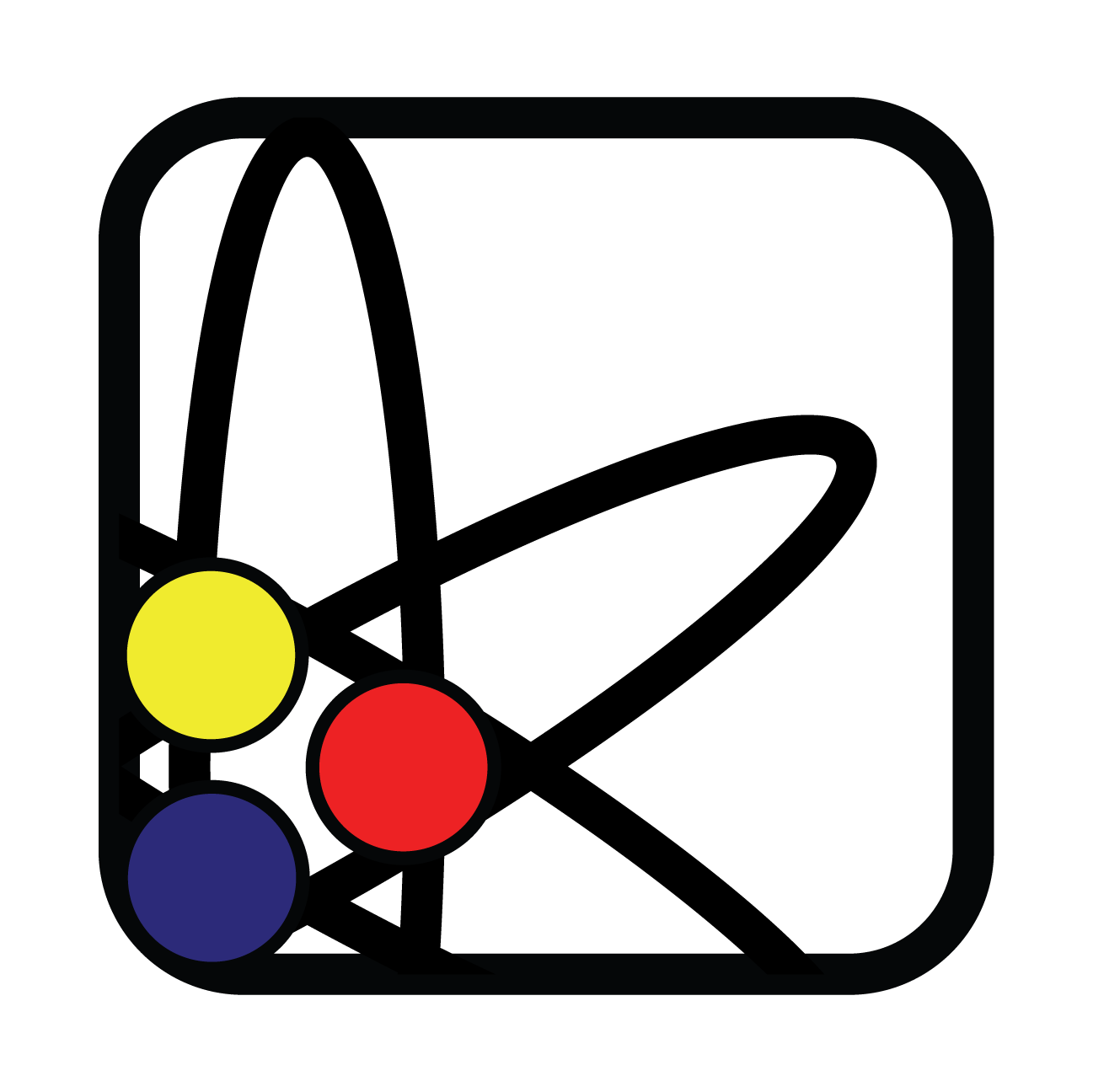 Nuetron Electric Company Logo Concepts