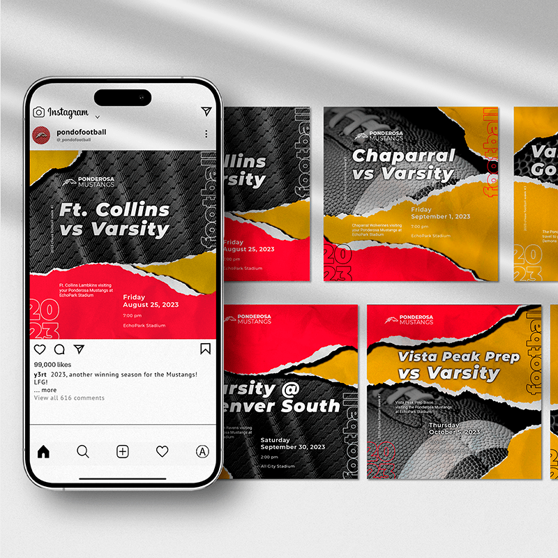 2023 PHS Football Schedule