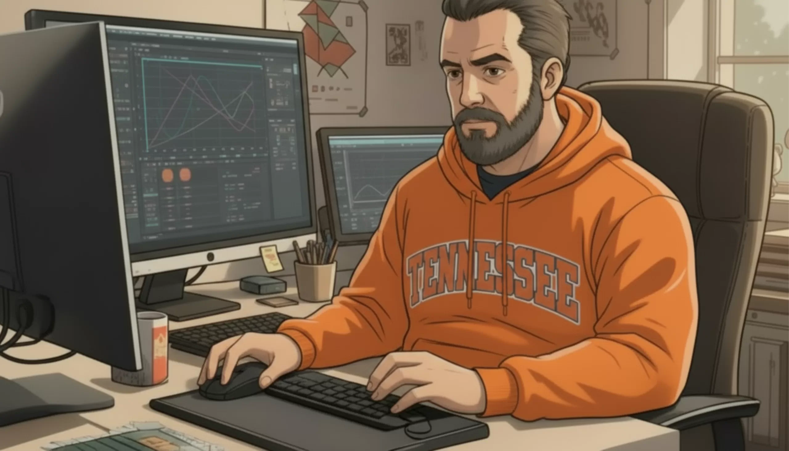 trey kinzer intro video